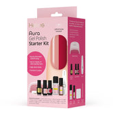 Duo Gel Polish Starter Kit - Nudes - Helios Nail Systems